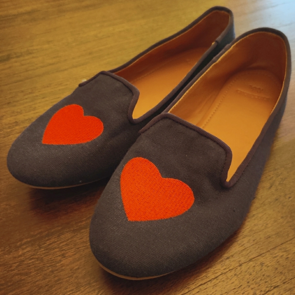Girls Loafers